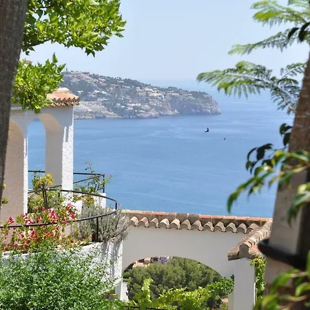 Casa Hortensia Holiday home La Herradura (Granada)