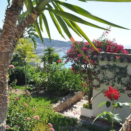 Casa Hortensia La Herradura (Granada)