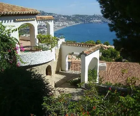 Casa Hortensia La Herradura (Granada)